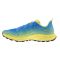 Кроссовки для трейла мужские Inov-8 TrailFly Speed (сине-желтый)