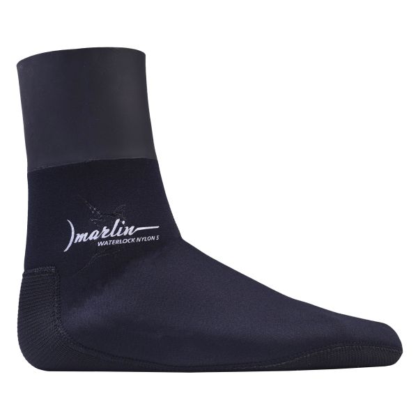 Носки для подводной охоты Marlin WaterLock Nylon Eco 7 mm