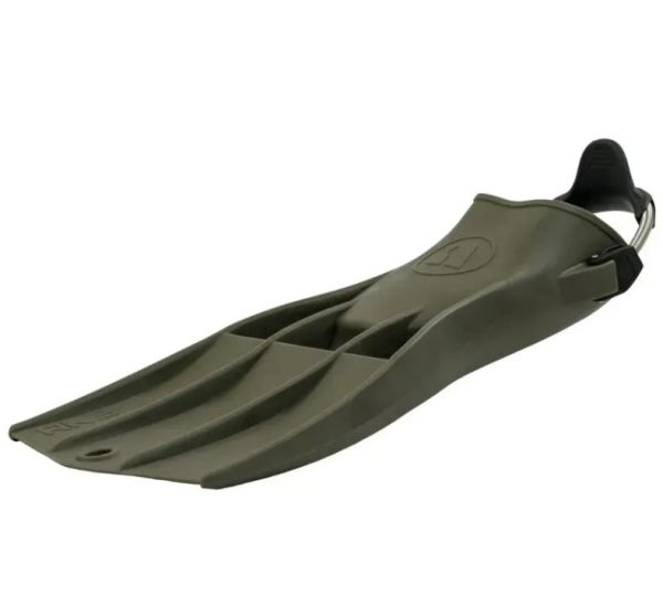 Ласти для дайвінгу Apeks RK3 military green (темно-зелений)