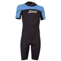 Гідрокостюм Zoggs Ranger Jr 1,5 mm дитячий (блакитний)