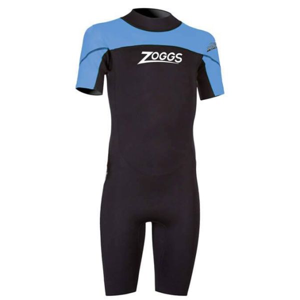 Гідрокостюм Zoggs Ranger Jr 1,5 mm дитячий (блакитний)