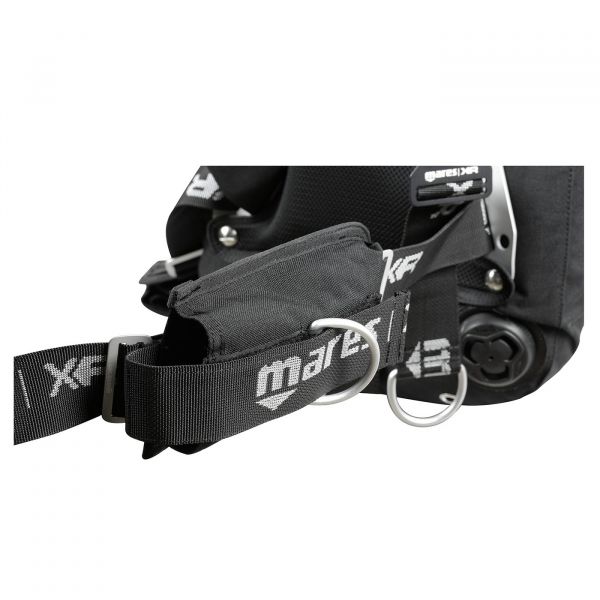 Компенсатор плавучести с карманами для дайвинга Mares XR-REC Silver 16 L, под 1 баллон One Size