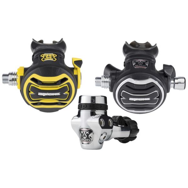Регулятор для дайвінгу Apeks XTX200 AND XTX40 Set