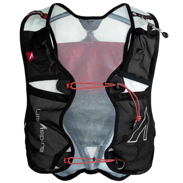 Рюкзак для бега Ultraspire Momentum 2.0 Race Vest (черный)