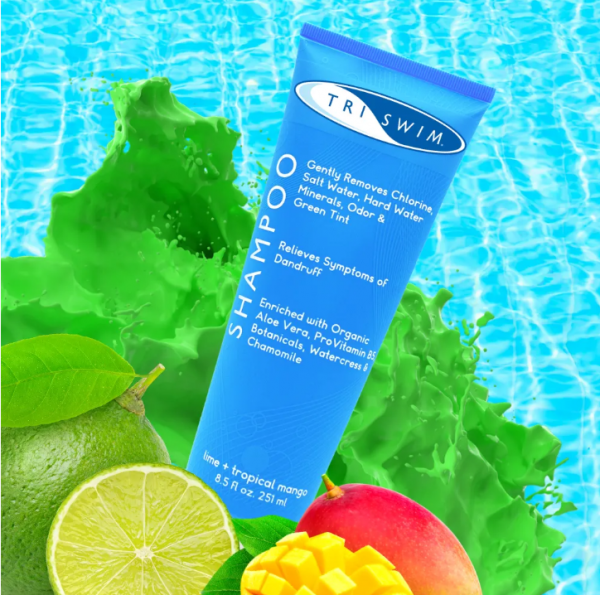 Шампунь для волосся Triswim Limited Edition 250 ml