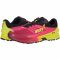 Кроссовки для бега женские Inov-8 Trailroc G 280 (розово-желтый)