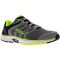 Кроссовки для бега мужские Inov-8 Roadclaw 275 Knit (серо-желтый)