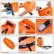 Буй для плавания Zoggs Hi Viz Swim Buoy (розовый)