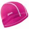 Шапочка для плавання Zoggs Nylon-Spandex Cap (рожевий)
