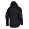 Куртка для бега зимняя Inov-8 Termoshell Pro FZ мужская (черно-зеленый)