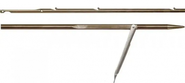 Гарпун для підводної рушниці Mares Thread 65 cm (6,5 mm)