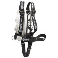 Техническая подвеска Mares Heavy Duty на стальной спинке 3 mm One Size 