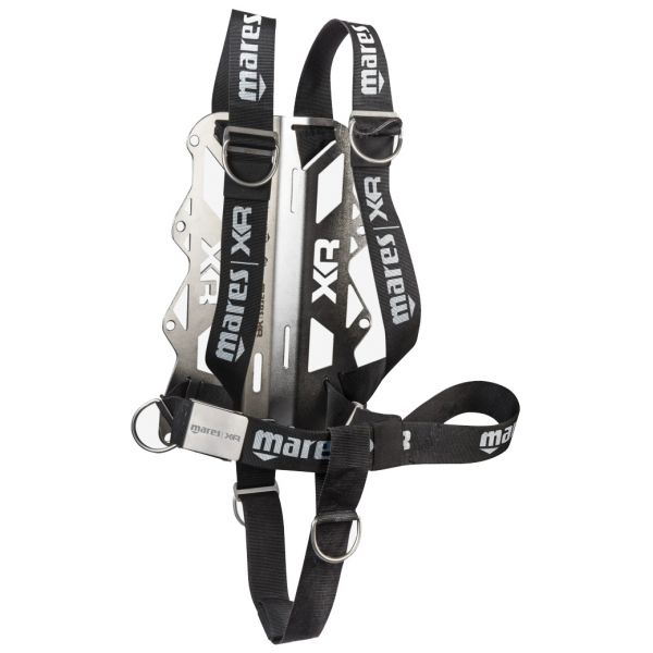 Техническая подвеска Mares Heavy Duty на стальной спинке 3 mm One Size 