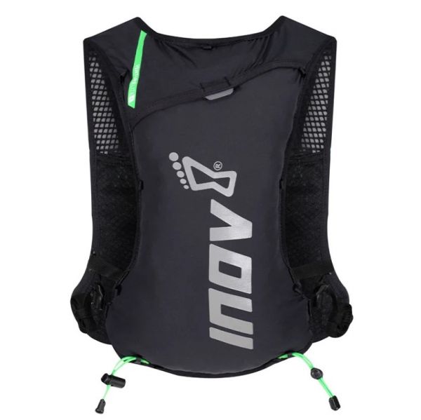 Рюкзак для бігу Inov-8 Race Venture Lite 4 л (чорний)