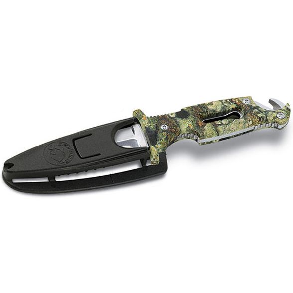 Ніж для підводного полювання Sporasab Dagger Black Shark