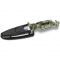Ніж для підводного полювання Sporasab Dagger Black Shark