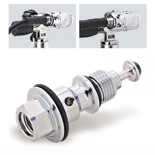 Апгрейд 5-й порт редуктора Apeks FST и FSR XTX100 XTX200 TUNGSTEN