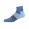 Носки для бега Inov-8 Active Mid унисекс (сине-голубой)