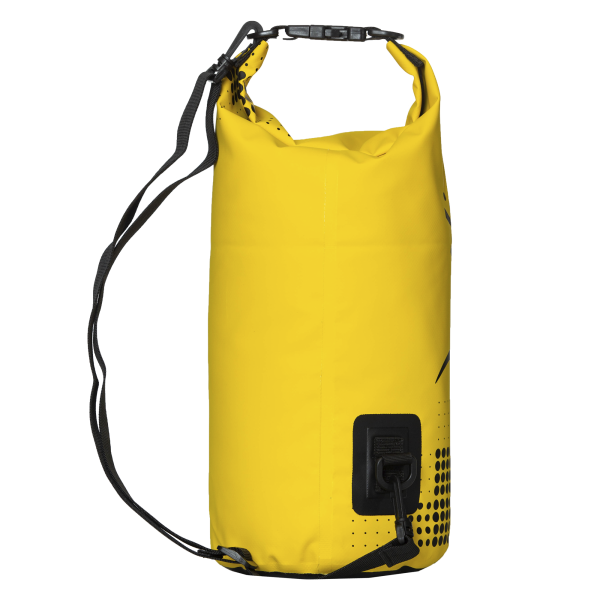 Гермомішок Marlin Dry Tube 2.0 10 л (жовтий)