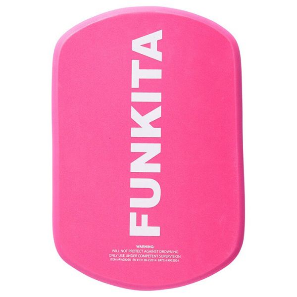 Доска для плавания Funkita Learner Lane Mini (розовый)