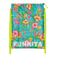 Сумка сітка Funkita Blue Hawaii 65x49 cм (блакитний)