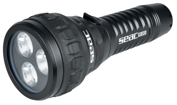 Ліхтар для дайвінгу Seac R30 LED (1500 lum)