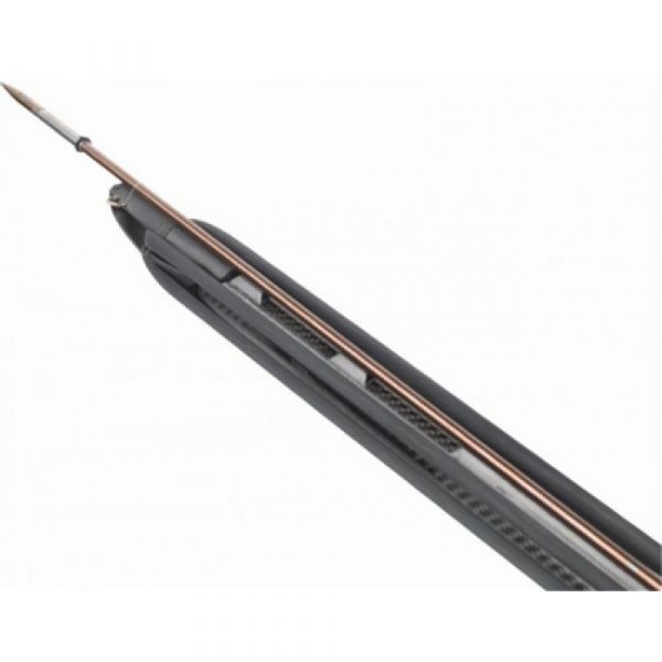 Ружье арбалет для подводной охоты Salvimar Voodoo Sapiens Carbon Open 105 сm