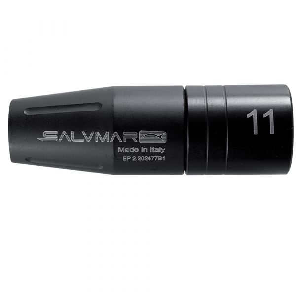 Вакуумный надульник для ружья Salvimar Testata Sottovuoto диаметр 11 гарпун 7 mm 