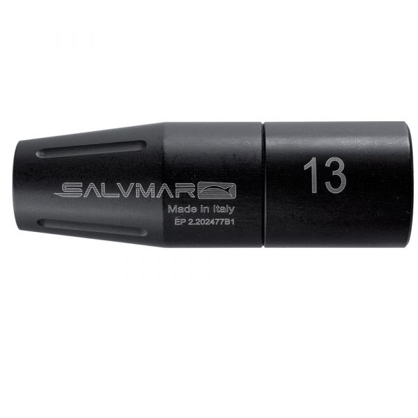 Вакуумный надульник для ружья Salvimar Testata Sottovuoto диаметр 13 гарпун 7 mm 