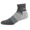 Шкарпетки для бігу зимові Inov-8 Merino Mid (сірий)