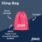 Сумка для бассейна Zoggs Sling Bag (розовый)