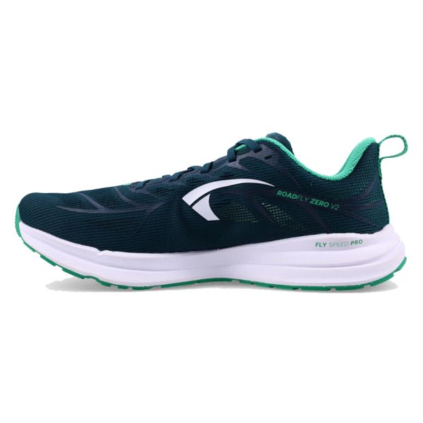 Кроссовки для бега мужские Inov-8 Roadfly Zero W (сине-белый)