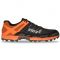 Кроссовки для экстрим бега мужские Inov-8 Mudclaw 300 (чёрно-оранжевый)