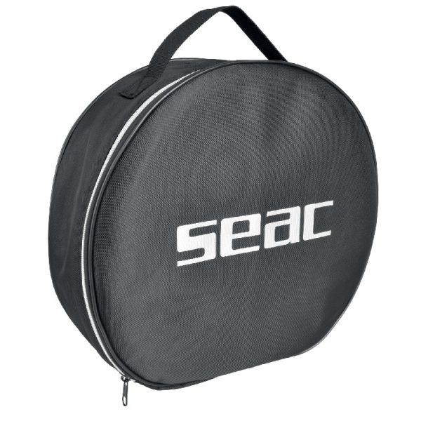 Комплект для дайвинга регулятор SEAC DX200 ICE DIN + октопус X100 + сумка
