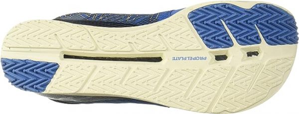 Кроссовки для бега мужские Altra Vanish-R (синий)