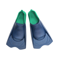 Ласты для плавания короткие Zoggs Short Blade Eco Fins 45/46 р. (сине-бирюзовый)