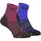 Носки для бега Inov-8 Race Elite Pro компрессионные унисекс 2 пары (сине-красный)