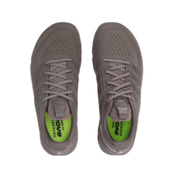 Кроссовки для тренировок мужские Inov-8 F-Lite Max (коричневый)