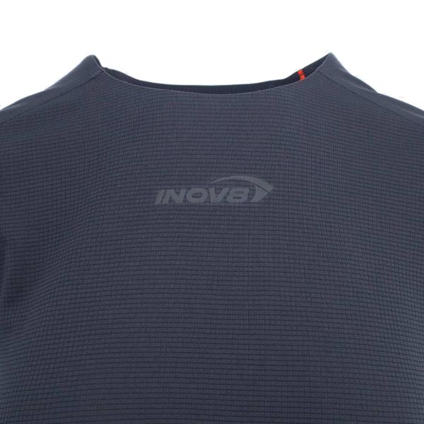 Футболка для бега Inov-8 Airlite Pro женская (чёрный)