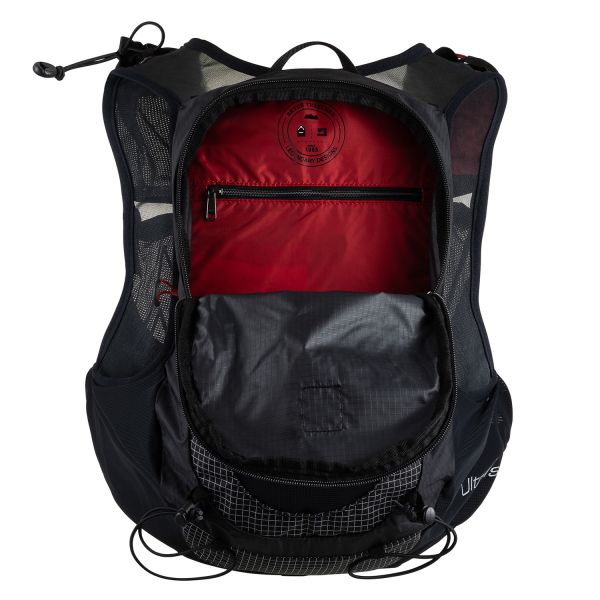 Рюкзак для бігу Ultraspire Zygos 6.0 (чорний)
