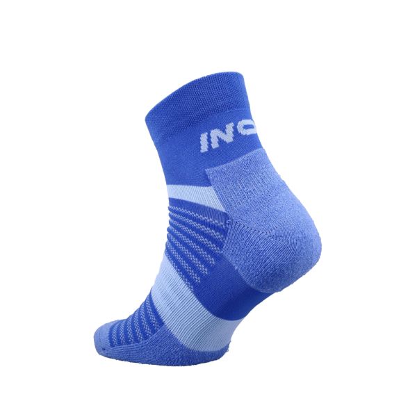 Носки для бега Inov-8 Active Mid унисекс (синий)