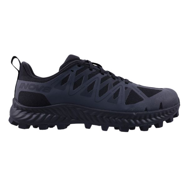 Кроссовки для бега мужские Inov-8 Mudtalon V2 (черный)