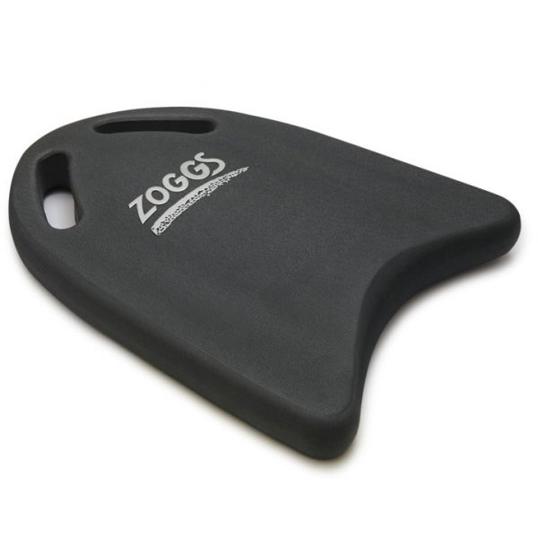 Доска для плавания Zoggs EVA Kickboard M (черный)