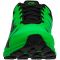 Кроссовки для трейла мужские Inov-8 Terraultra G 270 (зелёно-чёрный)