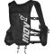 Рюкзак для бега Ultraspire Race Elite Vest 4 л (черный)