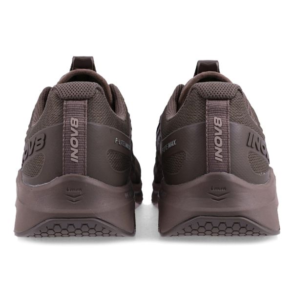 Кроссовки для тренировок мужские Inov-8 F-Lite Max (коричневый)