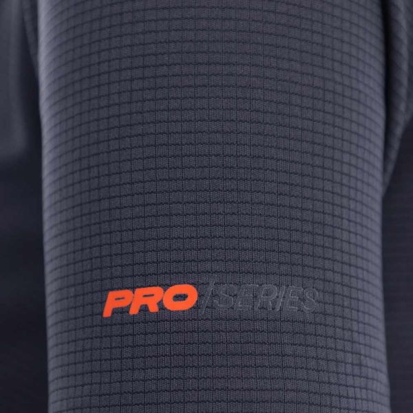 Футболка для бега Inov-8 Airlite Pro женская (чёрный)