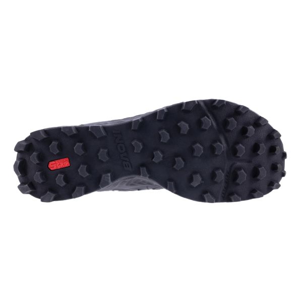 Кроссовки для бега мужские Inov-8 Mudtalon V2 (черный)