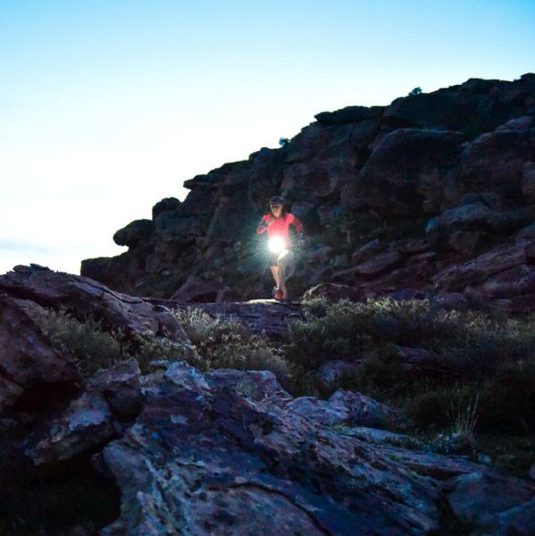 Фонарь для бега Ultraspire Lumen 600 Waist Light