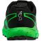 Кроссовки для трейла мужские Inov-8 Terraultra G 270 (зелёно-чёрный)